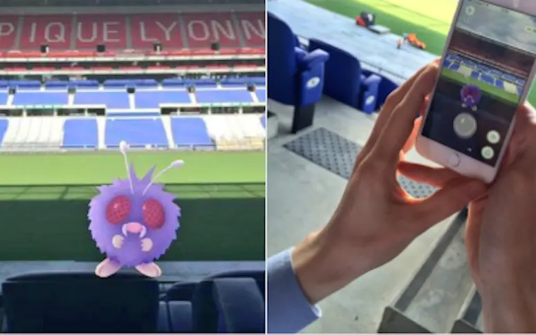 Parc OL, Etihad Stadium : les nouveaux terrains de jeu de Pokémon GO