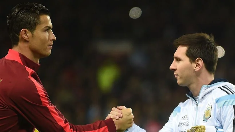 “Messi vs Cristiano Ronaldo : qui est le meilleur ?” : un auteur a tenté de répondre à cette question
