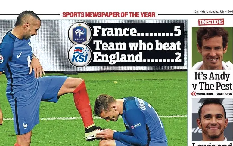 Que dit la presse nationale et étrangère de la qualification de la France en demi-finale ?