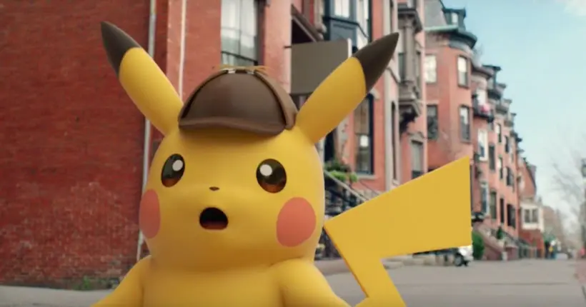 Il y aura bien un film Pokémon en live action… basé sur le jeu Détective Pikachu