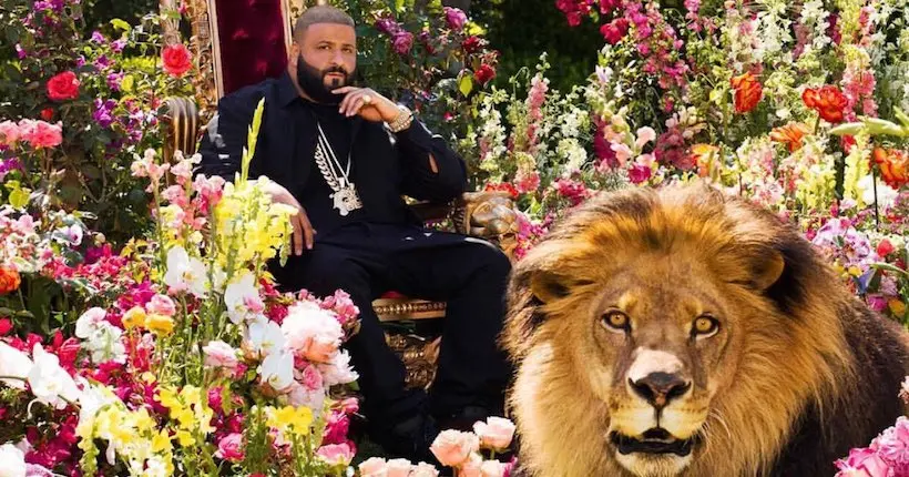 En écoute : DJ Khaled est vraiment, vraiment bien entouré sur son album Major Key