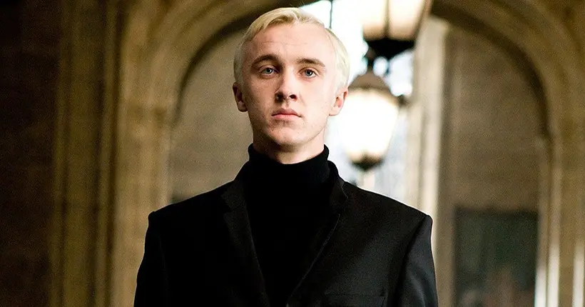 Tom Felton, aka Drago Malefoy, débarque dans la saison 3 de The Flash