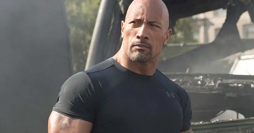 Dwayne Johnson a une dent contre certains acteurs de Fast & Furious 8