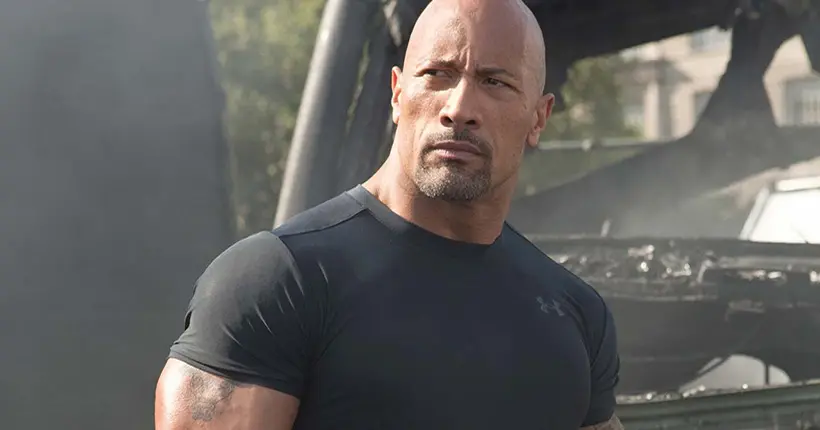 Dwayne “The Rock” Johnson prépare la série testostéronée Muscle Beach