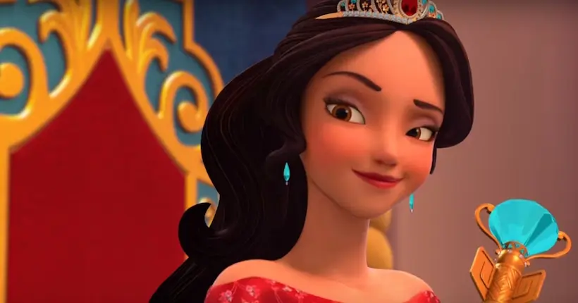 Vidéo : Disney a enfin créé une princesse latina, mais ça fait un peu peur