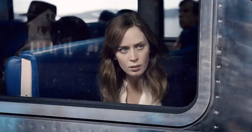 Emily Blunt plonge en plein cauchemar dans le trailer de La Fille du train