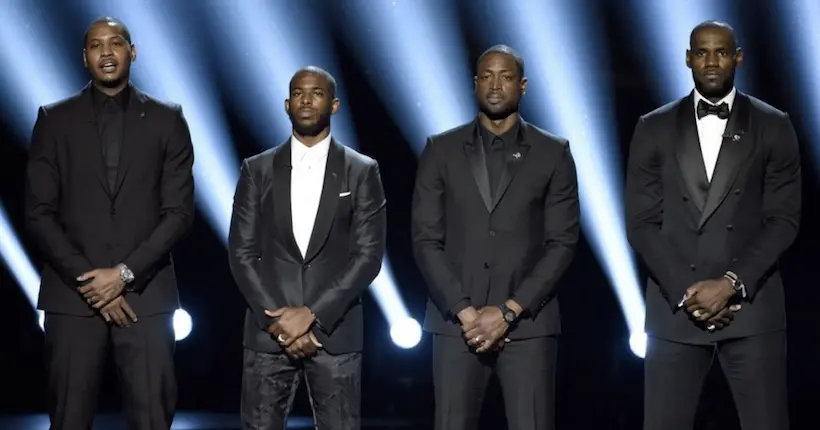 USA : le discours fort de LeBron James contre les violences faites aux Noirs