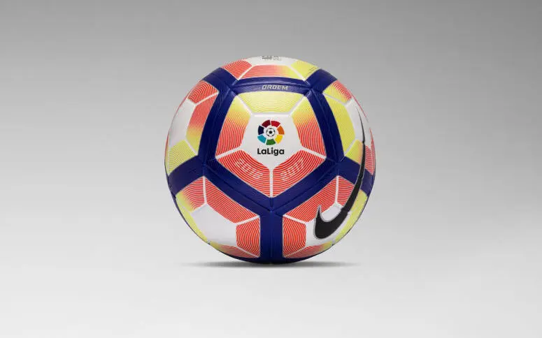 Nike et la Liga renouvellent leur partenariat en dévoilant un nouveau ballon