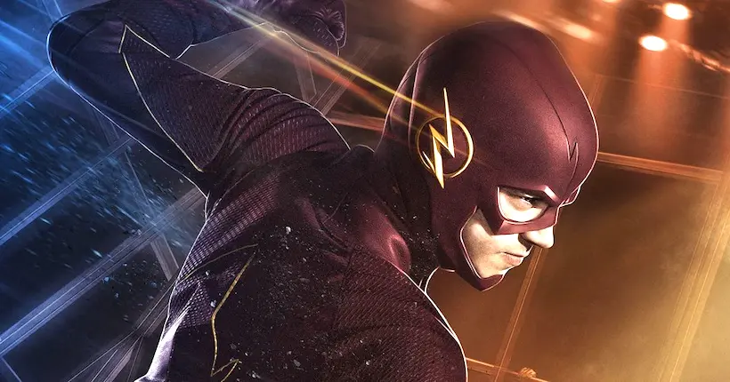 Tout repart à zéro dans les premières images de la saison 3 de The Flash