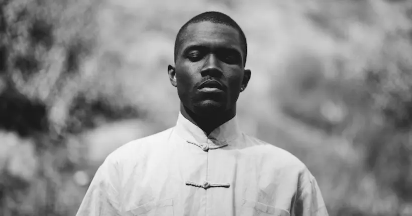 Le nouvel album de Frank Ocean sortira vendredi