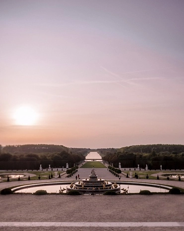 Les spots sous-cotés des jardins de Versailles