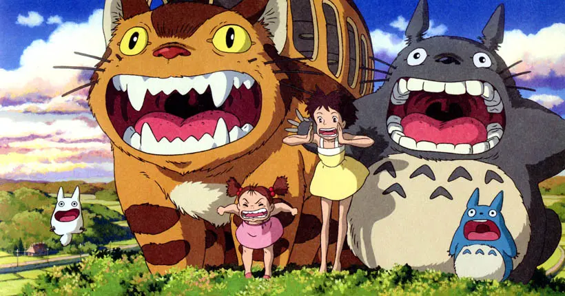 Une exposition géante dédiée au studio Ghibli s’ouvre à Tokyo