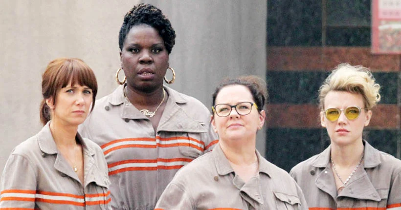 Leslie Jones, actrice noire de Ghostbusters, cible d’intolérables tweets racistes