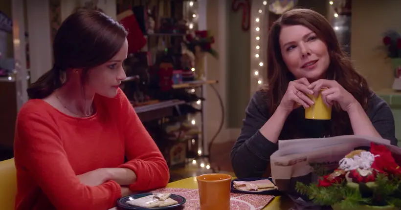 Gilmore Girls annonce sa date de retour avec un teaser tellement craquant