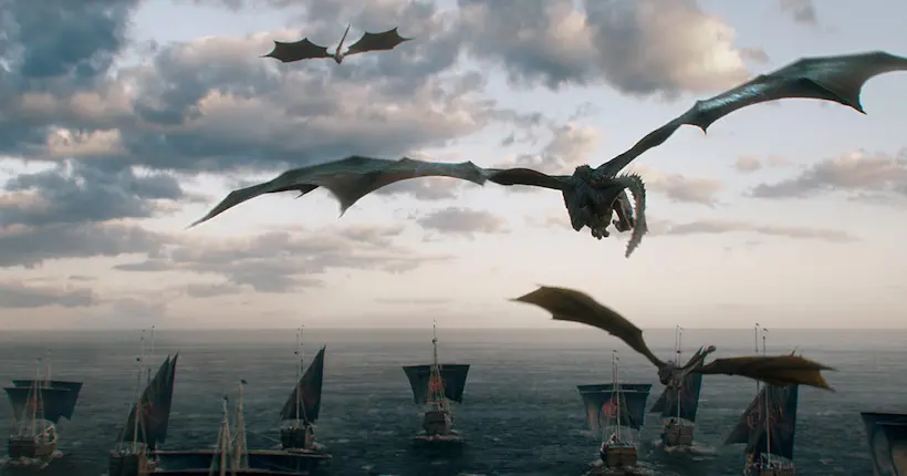 Game of Thrones déploie ses ailes dans une saison 6 impressionnante
