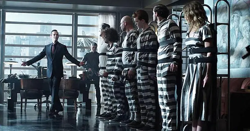 Gotham : l’un des principaux méchants tease son retour dans la saison 3