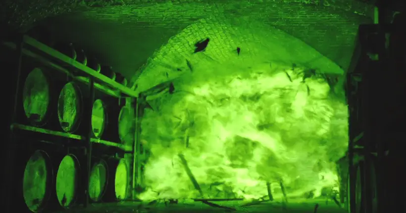 Vidéo : comment Game of Thrones a réalisé la plus monumentale explosion de son histoire