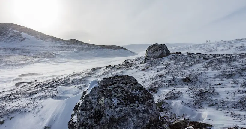 La Norvège réfléchit à offrir une montagne à son voisin finlandais