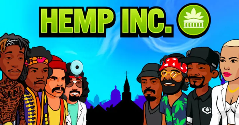 Faites du biz avec Snoop Dogg dans ce jeu vidéo sur la weed