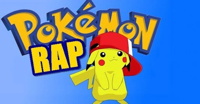 Vidéo : les références à Pokémon des rappeurs américains