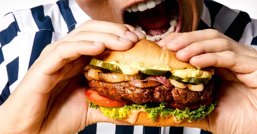Le burger sans viande qui reproduit le goût de la viande débarque à New York