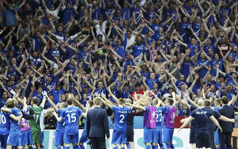 Selon une étude, l’Islande est le pays le plus tolérant envers l’homosexualité dans le football