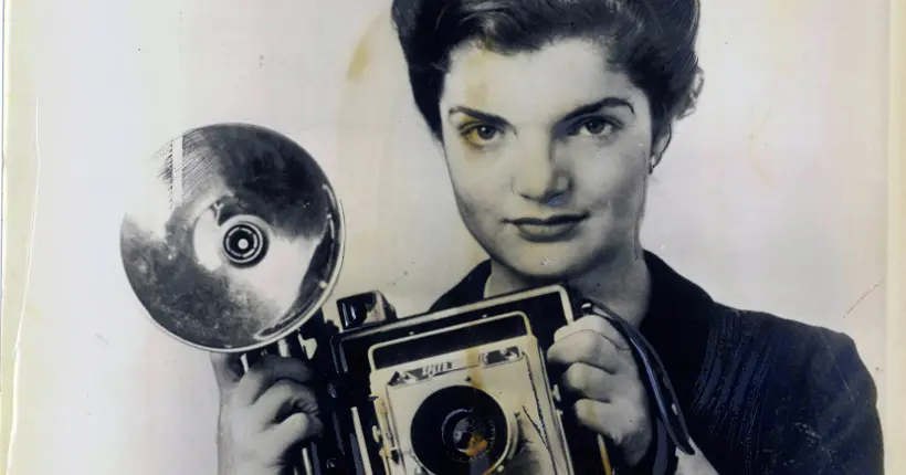 L’appareil photo de Jackie Kennedy serait en vente sur eBay