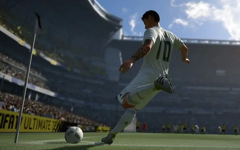 Vidéo : FIFA 17 s’offre un nouveau système de coups de pied arrêtés