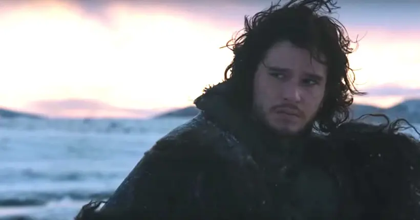 Game of Thrones : le destin tragique de Jon Snow résumé en une vidéo