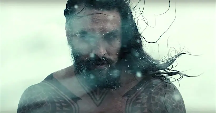 Le premier et grand trailer de Justice League est là