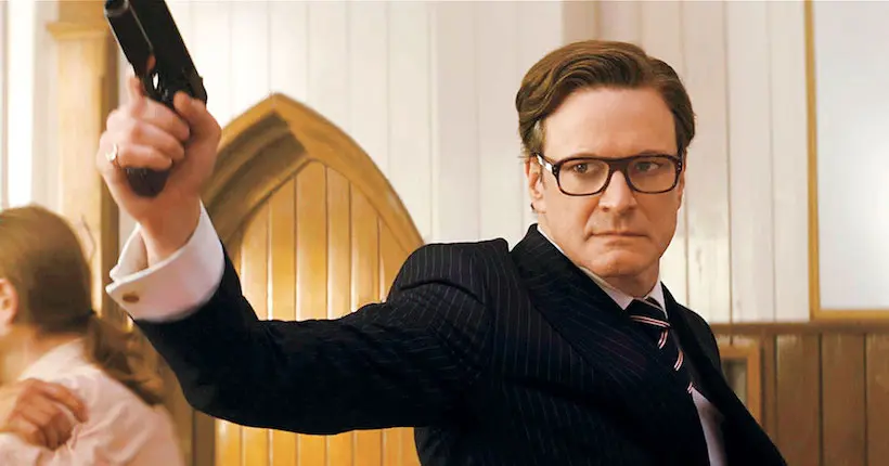 C’est confirmé, Colin Firth sera bien de retour dans Kingsman 2