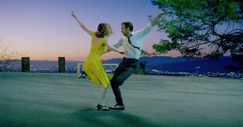 Ryan Gosling chante pour Emma Stone dans l’adorable trailer de La La Land