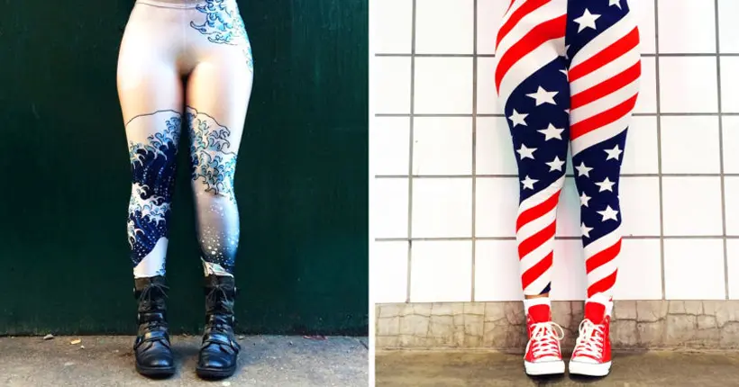 Cette photographe explore New York à travers les jambes des femmes
