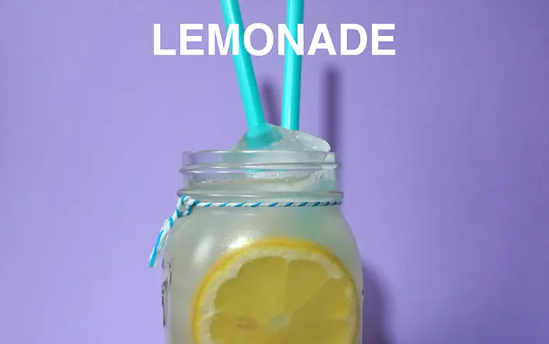 Dans Lemonade, Beyonce ne boit pas que de la limonade