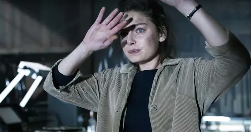 Un teaser plein de fureur pour la saison 2 de The Man in the High Castle