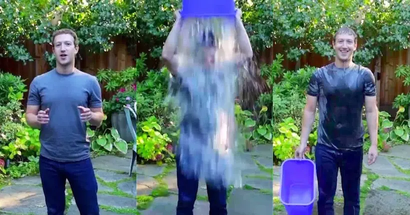 Vous vous souvenez du “Ice Bucket Challenge” ? Il a permis une avancée médicale majeure