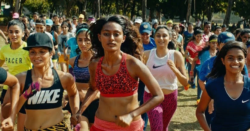 La nouvelle pub badass pour Nike redéfinit le Girl Power à l’indienne
