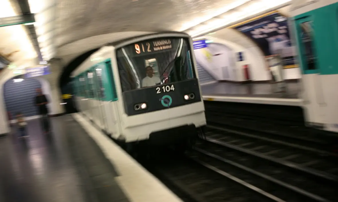 Paris : enfin plus de métros nocturnes le week-end
