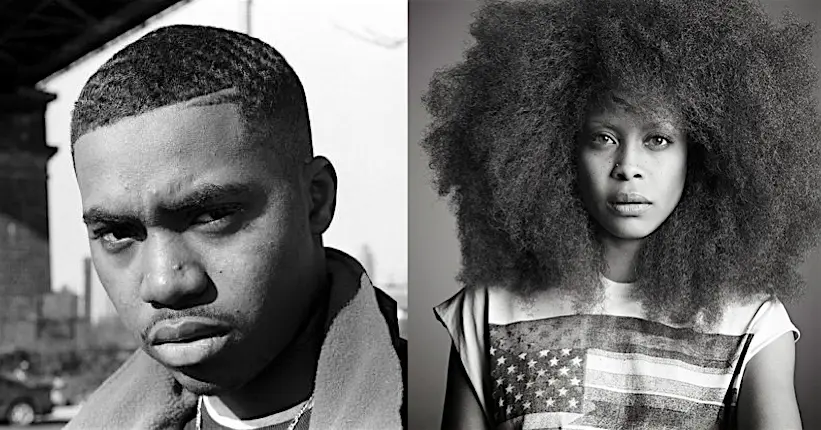 Nas et Erykah Badu allient leurs forces sur le grandiose “This Bitter Land”