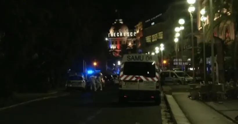 Attentat de Nice : le motard héroïque a été retrouvé, sain et sauf