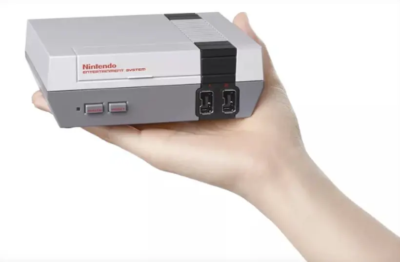 La NES Classic Mini sera rééditée en juin prochain