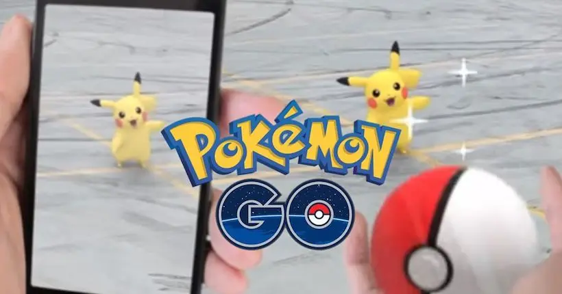 Pokémon Go débarque en France cette semaine