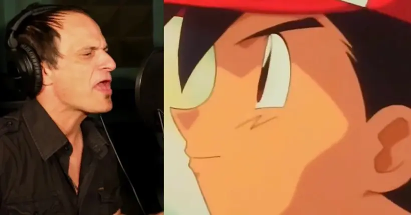 Vidéo : 20 ans après, le chanteur de Pokémon réinterprète son générique culte