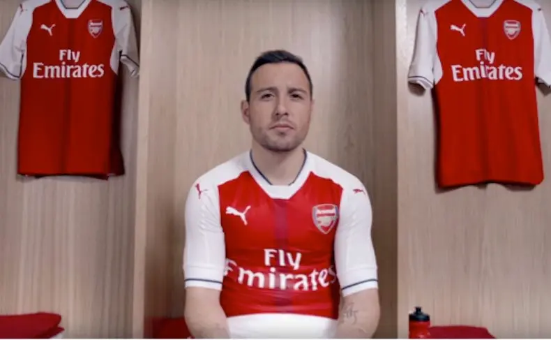 Pour sa nouvelle campagne avec Puma, Arsenal met à l’honneur ses fans du monde entier