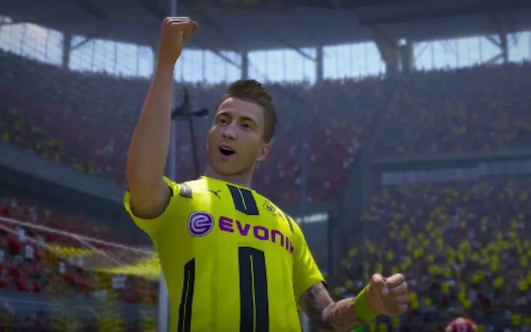 Vidéo : Marco Reus présente le nouveau système d’intelligence artificielle de FIFA 17