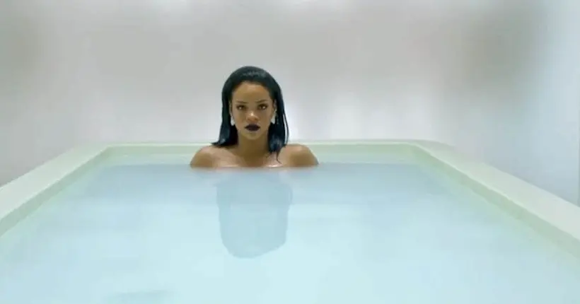 Pour l’ultime saison de la série, Rihanna pousse les portes du Bates Motel