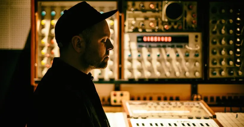 DJ Shadow : “J’ai toujours essayé de créer quelque chose de nouveau”
