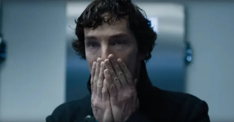 Sherlock tease le retour de Moriarty dans le trailer de la saison 4