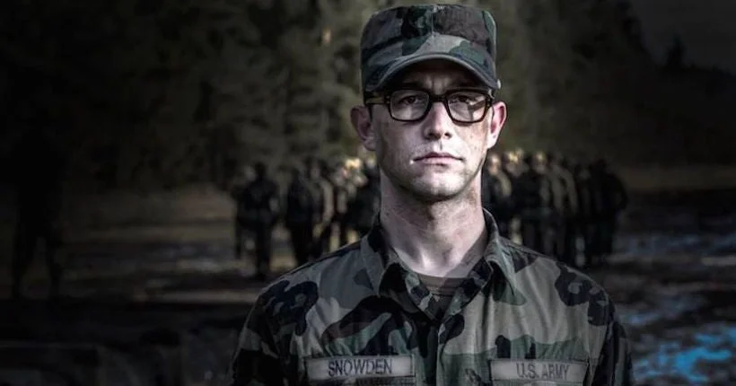 Joseph Gordon-Levitt impeccable dans le nouveau trailer de Snowden