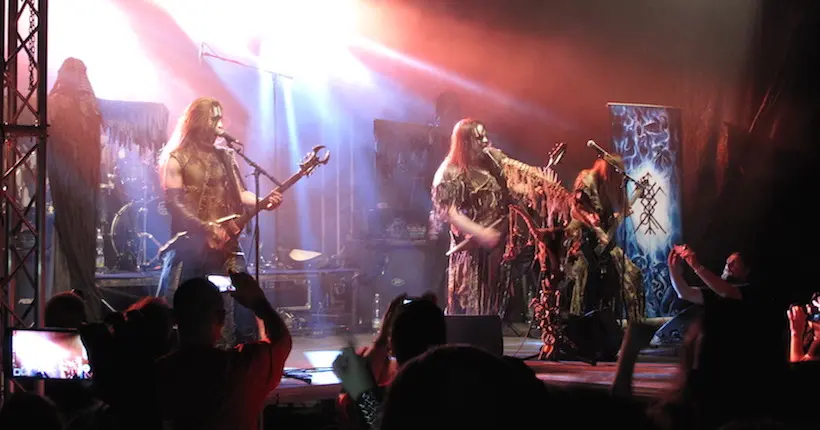 SOS Racisme accuse un festival de metal viking “d’apologie de crimes contre l’humanité”
